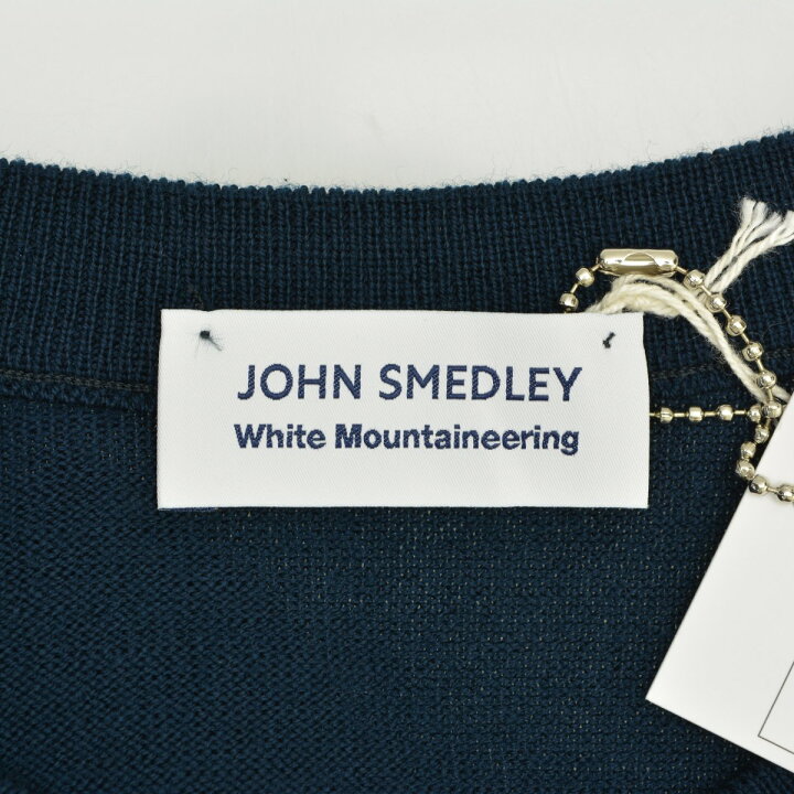 楽天市場】【中古】White Mountaineering × JOHN SMEDLEY / ホワイト  