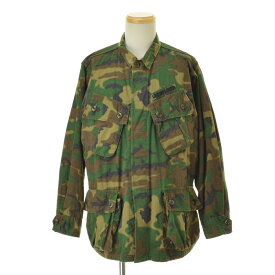 【中古】【期間限定値下げ】TENDERLOIN / テンダーロインT-ARMY JKT JF ブラウンリーフカモ ジャングルファティーグシャツジャケット【送料無料】【caceabcg-m】