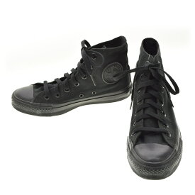 【中古】CONVERSE / コンバースM3310 ALL STAR ブラックモノクロームスニーカー【cacgabbf-z】
