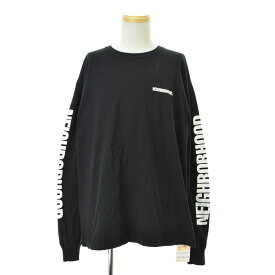 【中古】【期間限定値下げ】NEIGHBORHOOD / ネイバーフッド 袖ロゴ長袖Tシャツ【cacgadci-m】