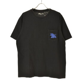 【中古】UNIQLO / ユニクロUT ハーブ・ルバリン半袖Tシャツ【cacgaibj-m】
