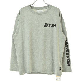 【中古】【期間限定値下げ】CIAOPANIC TyPy / チャオパニックティピーTYZ1012106A0038 BT21 CHIMMY七分袖カットソー【cacfafcc-l】