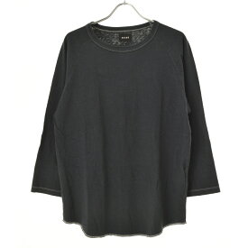 【中古】BEAMS / ビームス11-14-1095-803 ガーメントダイ ラグラン Tシャツ七分袖Tシャツ【cacfaibg-m】