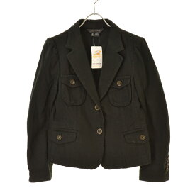 【中古】【期間限定値下げ】ZARA WOMAN / ザラウーマン4ポケットジャケット【cacgacac-l】