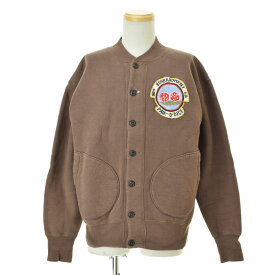 【中古】COLIMBO HUNTING GOODS / コリンボハンティンググッズATHLETIC JACKET アスレチックジャケット スウェットジャケット【cacgabcj-m】