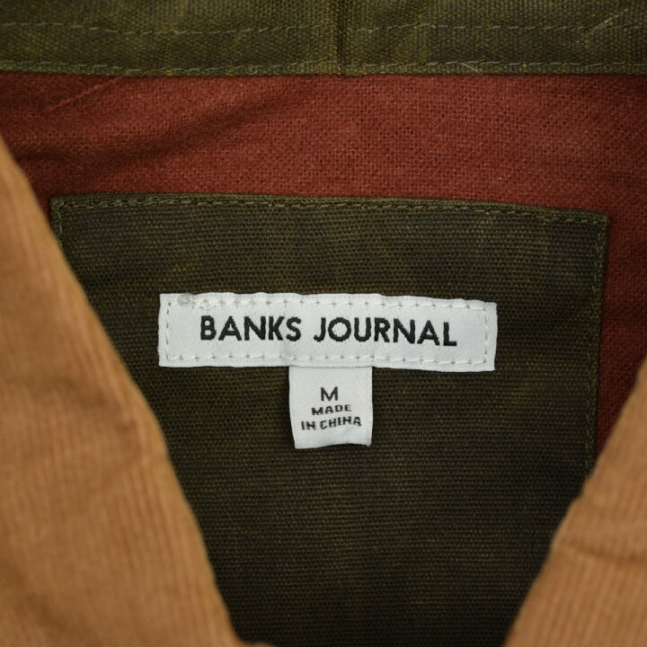 楽天市場】【中古】【期間限定値下げ】BANKS JOURNAL / バンクス