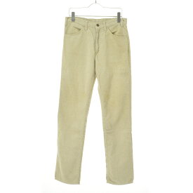 【中古】LEVIS / リーバイス80s 519-1522コーデュロイパンツ【caceahbb-m】
