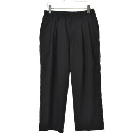 【中古】COOTIE / クーティーT/W 2 Tuck Easy Pants 2タック イージーパンツ【cacgahbf-m】