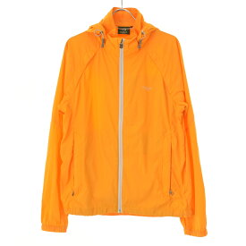 【中古】Whole Earth / ホールアースWTJ-S1072 DESCENTE製ナイロンジャケット【cacfahbi-l】