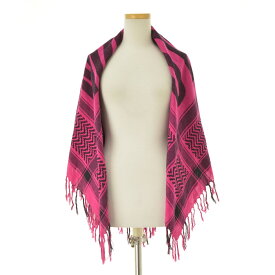 【中古】VIVIENNE WESTWOOD ANGLOMANIA / ヴィヴィアンウエストウッドアングロマニアアフガンストール【cacfbaab-z】