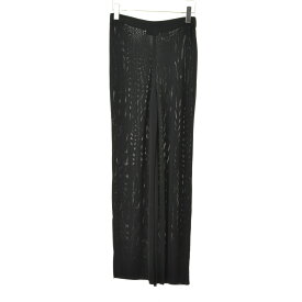 【中古】FENDI / フェンディOLd archive イタリア製 ニットワイドパンツ【cacfaiai-l】
