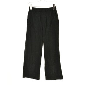 【中古】UNITED ARROWS Green Label Relaxing / ユナイテッドアローズグリーンレーベルリラクシング36146992896 フィブリルサテン パンツパンツ【cacgadbi-l】