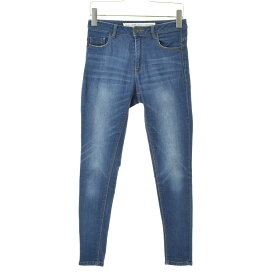 【中古】【期間限定値下げ】niko and... / ニコ アンドスキニーデニムパンツ【cacfaibj-l】