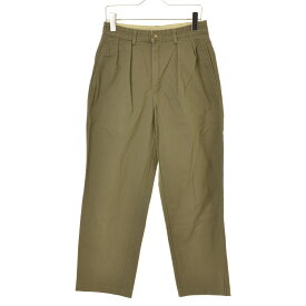 【中古】POLO RALPH LAUREN / ポロ ラルフローレンANDREW PANT 2プリーツパンツ【cacfbbch-m】