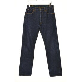 【中古】LEVIS / リーバイス00s USA製 米国製 501デニムパンツ【cacebbbe-m】