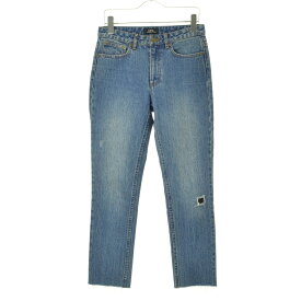 【中古】APC / アーペーセーJEAN DROIT COUPEデニムパンツ【cacdajaf-l】