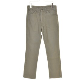 【中古】【期間限定値下げ】LEVIS VINTAGE CLOTHING / リーバイスヴィンテージクロージング84519-0009 スタプレコットンパンツ【cacfagcc-m】