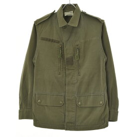 【中古】MILITARY / ミリタリー80s フランス軍 F-2ジャケット【cacfaibb-m】