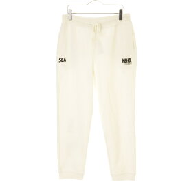 【中古】WIND AND SEA × NEIGHBORHOOD / ウィンダンシー × ネイバーフッド 20SS 201ELWSN-PTM01S スウェットパンツ【cacgacbc-m】