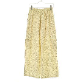 【中古】【期間限定値下げ】niko and... / ニコ アンド115420 スタッフプロデュース フラワー 小花柄パンツ【cacfbabe-l】