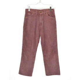 【中古】OSHKOSH / オシュコシュB’GOSH USA製 42TALONコーデュロイパンツ【cacdbbaj-l】