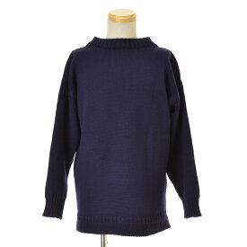 【中古】GUERNSEY WOOLLENS / ガンジーウーレンズガンジーニット長袖ニットセーター【cacgaecf-m】