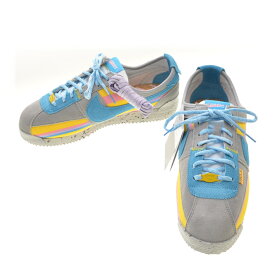 【中古】【期間限定値下げ】NIKE × UNION / ナイキ × ユニオンDR1413-002 CORTEZ SP Light Smokeスニーカー【caccahcf-z】