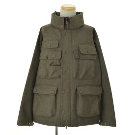 【中古】【期間限定値下げ】White Mountaineering / ホワイトマウンテニアリング23AW WM2373207 SAITOS 3L LUGGAGE JACKET ラゲッジジャケット【cacebbae-m】