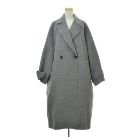 【中古】ZARA × MAISON SPECIAL / ザラ × メゾンスペシャル7783/754/802 チェスターウールコート【cacgaebc-l】