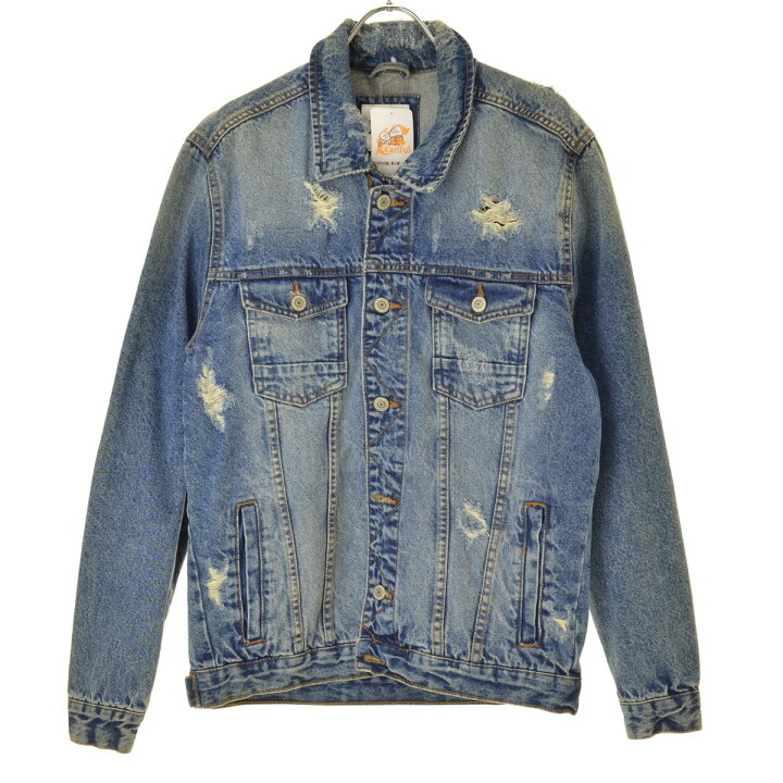 楽天市場】【中古】ZARA / ザラ5520/494/427 ダメージ加工バック 