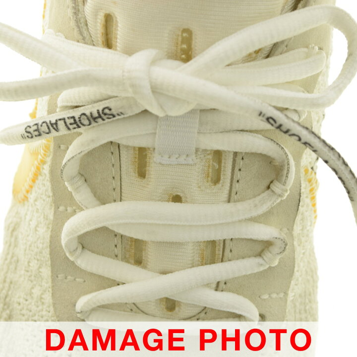 楽天市場】【中古】NIKE × OFF-WHITE / ナイキ × オフホワイトAA3831 