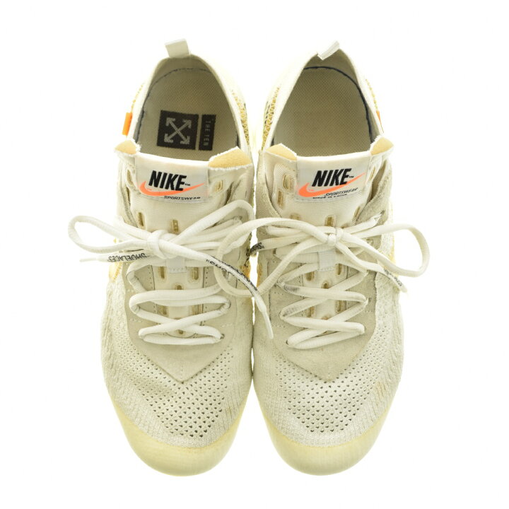 楽天市場】【中古】NIKE × OFF-WHITE / ナイキ × オフホワイトAA3831 