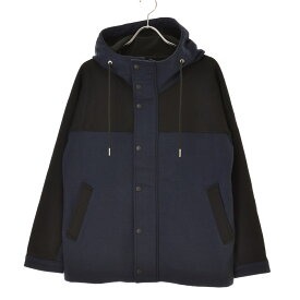 【中古】BEAMS HEART / ビームスハートスウェットマウンテンパーカー【cacfbcbi-m】