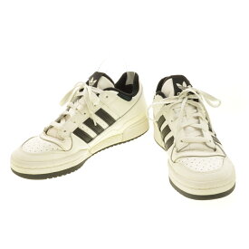 【中古】ADIDAS / アディダスIH7830 FORUM LOW CLスニーカー【送料無料】【cacfbbbd-z】