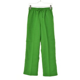 【中古】【期間限定値下げ】niko and... / ニコ アンド24SS 971200 DRYリネンライクストレートパンツ【cacfafch-l】