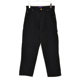 【中古】BlackEyePatch / ブラックアイパッチCROWN LOGO CORDUROY PAINTER PANTSペインターパンツ【cacfacca-m】