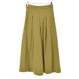 【中古】【期間限定値下げ】niko and... / ニコ アンド799410 タックフレアガウチョパンツ【cacfacae-l】