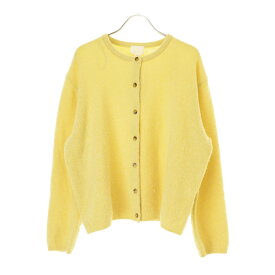 【中古】H&M / エイチアンドエムクルーニット長袖カーディガン【cacgaebg-l】