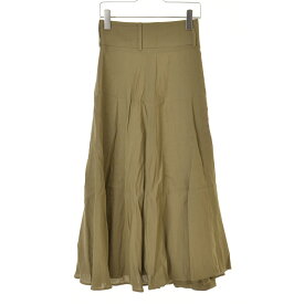【中古】【期間限定値下げ】ZARA TRF / ザラティーアールエフラスティックスカート マキシスカート【cacfabbb-l】