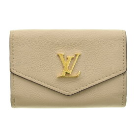 【中古】LOUIS VUITTON / ルイヴィトンM69340 ポルトフォイユ ロックミニ レザー 3つ折り コンパクト ウォレット財布【cacfbcbj-z】