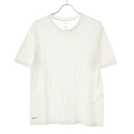 【中古】WTAPS / ダブルタップスSKIVVIES TEE white半袖Tシャツ【cacdajai-m】