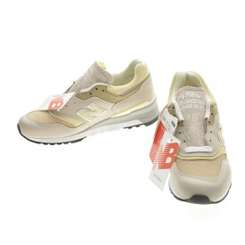 【中古】NEW BALANCE / ニューバランスMade in USA 997 U997GG USA製スニーカー【cacfaddb-z】