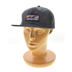 【中古】PATAGONIA / パタゴニア38278 ボードショーツ・ラベル・ファンフェアラーキャップ【cacgaeaj-z】