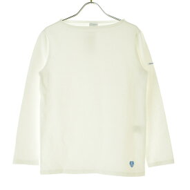 【中古】ORCIVAL / オーチバルボートネックバスクシャツ長袖カットソー【cacfahaj-l】