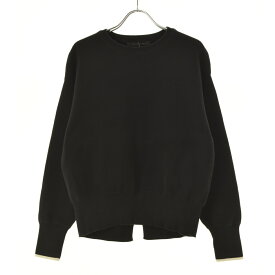 【中古】tomber du cielOD465377014 CoダブルJQクルーネックニット長袖ニットセーター【cacfbcbj-l】