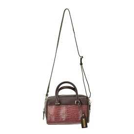 【中古】【期間限定値下げ】BANANA REPUBLIC / バナナリパブリック2WAY カウレザーハンドバッグ【cacfagag-z】