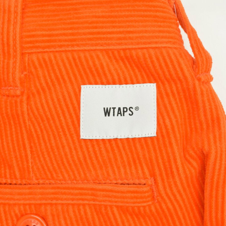 楽天市場】【中古】WTAPS / ダブルタップス24AW 242TQDT-PTM02 