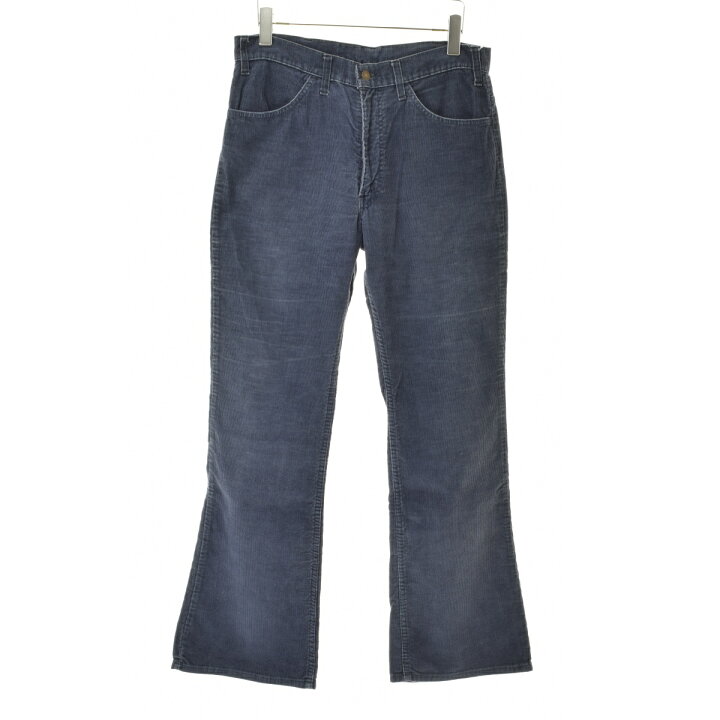 楽天市場】【中古】LEVIS / リーバイス80s 646-1517 ベルボトム 