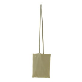 【中古】mina perhonen / ミナペルホネン羊モチーフ レザーショルダーバッグ【cacfagce-z】
