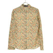 D222274 FRED PERRY 総柄ロングスリーブシャツ D222274 FRED PERRY 総 